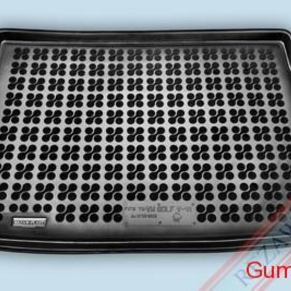Rezaw Plast Gumová vana do kufru VW GOLF VI HB 2008-2012