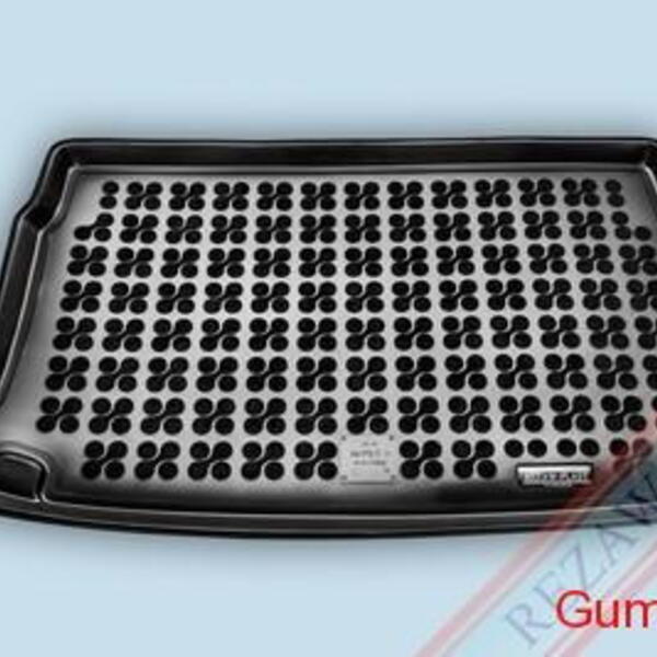 Rezaw Plast Gumová vana do kufru VW POLO HB horní 2009-