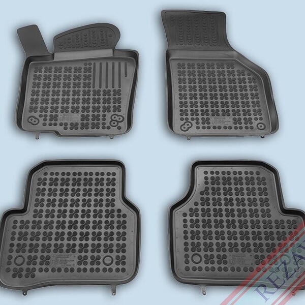 Rezaw Plast Gumové koberce VW PASSAT B7 Variant 2010-
