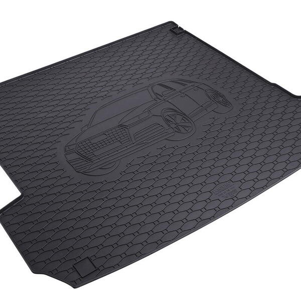 Rigum Gumová vana do kufru Audi Q7 2015-