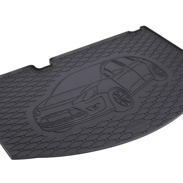 Rigum Gumová vana do kufru Citroen C3 2010- dojezdové kolo
