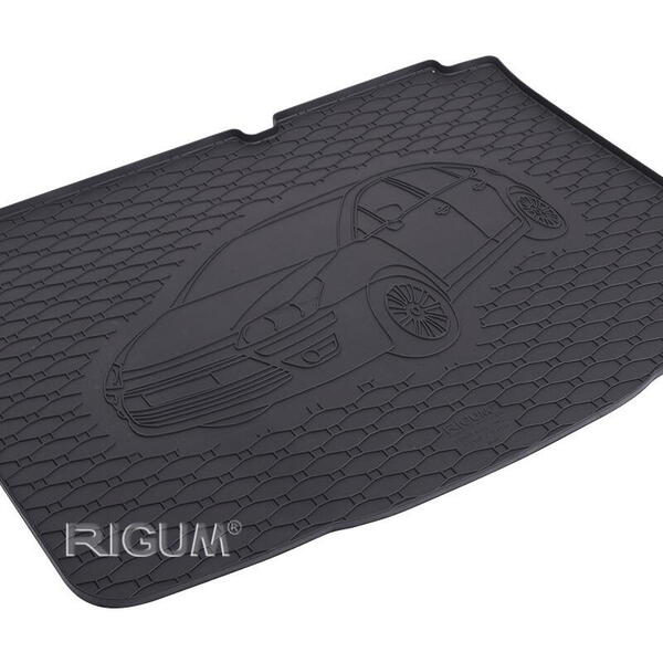 Rigum Gumová vana do kufru Citroen C4 2004-
