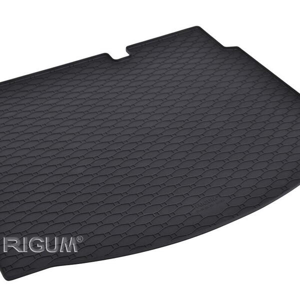 Rigum Gumová vana do kufru Nissan QASHQAI 2007-