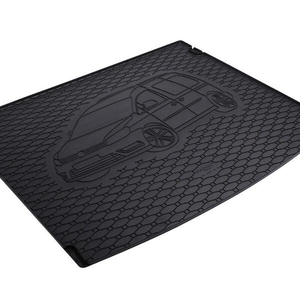 Rigum Gumová vana do kufru VW CADDY 5m 2005-