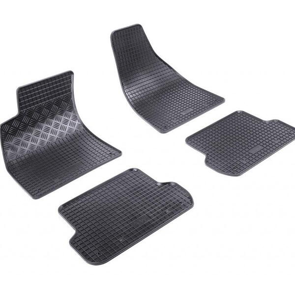 Rigum Gumové koberce Audi A4 2001-2008/Seat EXEO 2009-