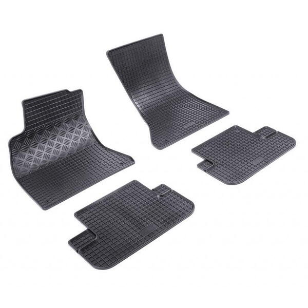 Rigum Gumové koberce Audi A4/A5 2008-