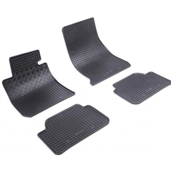 Rigum Gumové koberce BMW 1 F20/F21 2012-