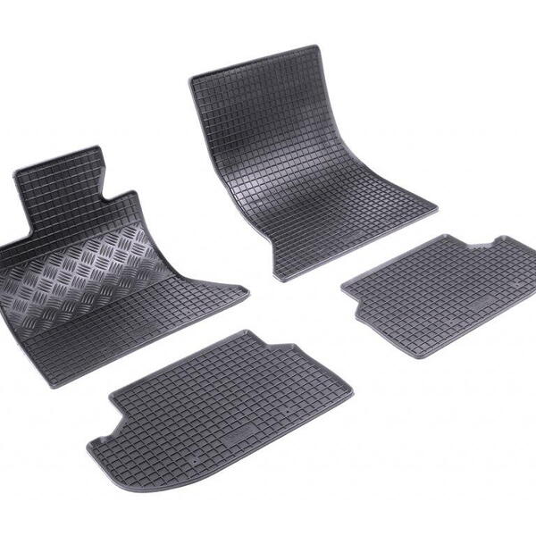 Rigum Gumové koberce BMW 5 F10 Sedan/F11 Touring 2014-
