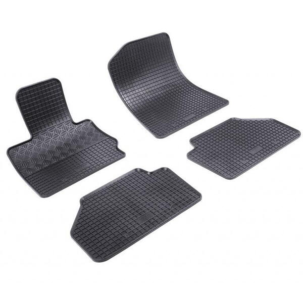 Rigum Gumové koberce BMW X3 F25 2011-/X4 F26 2014-