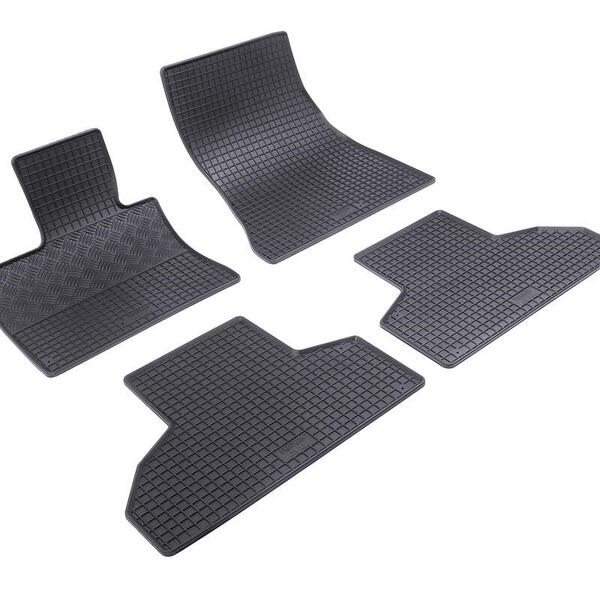 Rigum Gumové koberce BMW X5 F15 2013-/X6 F16 2014-