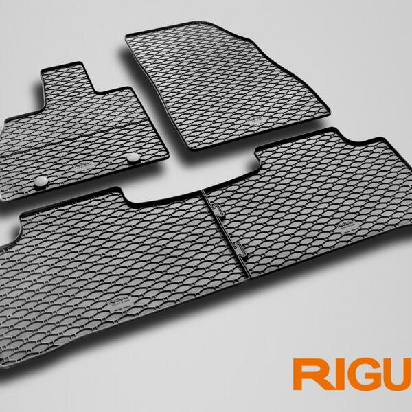 Rigum Gumové koberce BYD Sealion 7 2024-