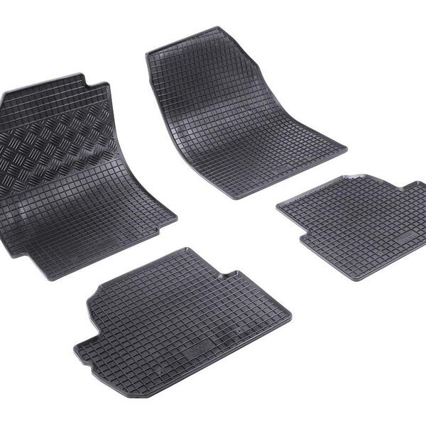 Rigum Gumové koberce Chevrolet SPARK 2010-/2013-