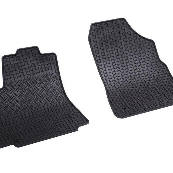 Rigum Gumové koberce Citroen BERLINGO/Peugeot PARTNER 2m 2008-