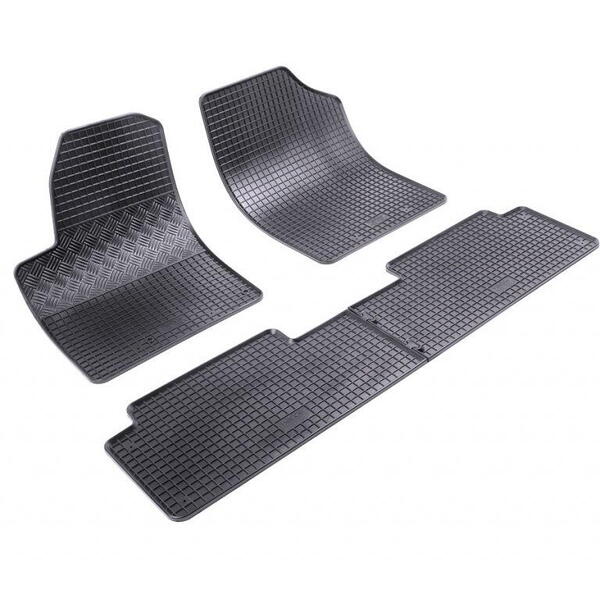 Rigum Gumové koberce Citroen BERLINGO/Peugeot PARTNER 5m 1999-