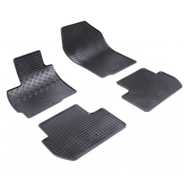 Rigum Gumové koberce Citroen C-CROSSER 2007-/Mitsubishi OUTLANDER 2007-/2015-/Peugeot 4007