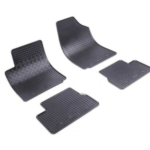 Rigum Gumové koberce Citroen C2/C3 2002-