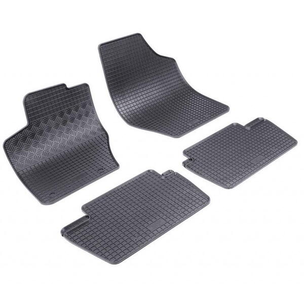 Rigum Gumové koberce Citroen C4 2004-/Peugeot 307 2001-/2004-