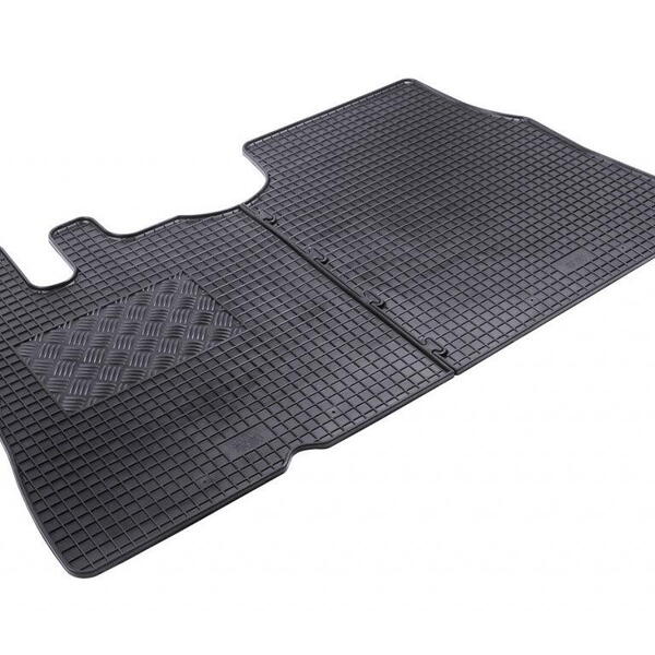 Rigum Gumové koberce Citroen JUMPER 3m 2002-/Fiat DUCATO 3m 2002-/Peugeot BOXER 3m 2002-