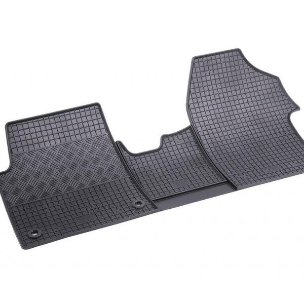 Rigum Gumové koberce Citroen JUMPY 2/3m 2016-/e-JUMPY 2/3m 2020-/Fiat SCUDO 3m 2022-/Opel 