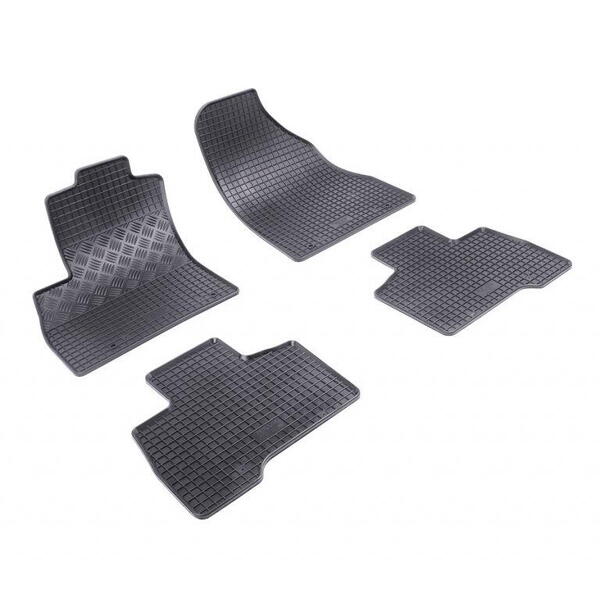 Rigum Gumové koberce Citroen NEMO 5m 2008-/Fiat FIORINO 5m 2008-/Peugeot BIPPER 5m 2008-