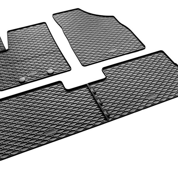 Rigum Gumové koberce Dongfeng U-TOUR 4m 2023-