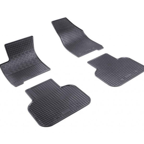 Rigum Gumové koberce Fiat FREEMONT 2011-/Dodge JOURNEY 2008-