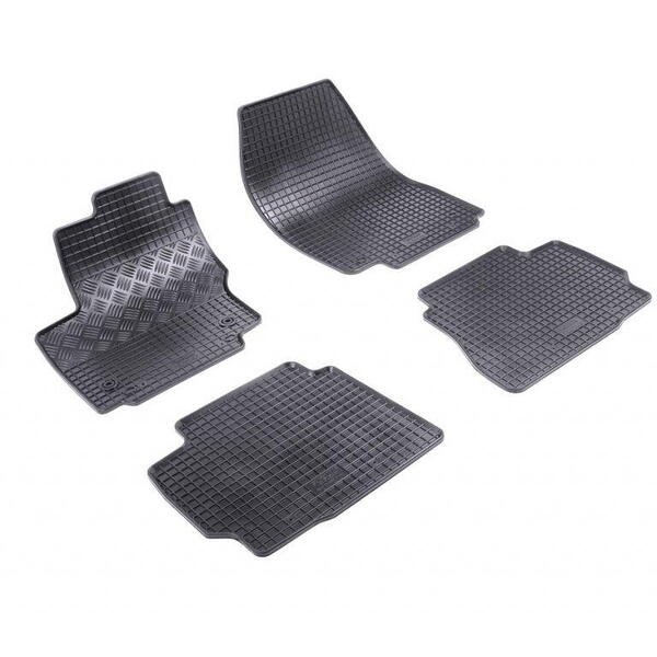 Rigum Gumové koberce Ford MONDEO 2007-/2013-