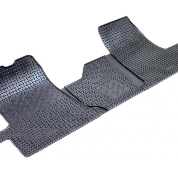 Rigum Gumové koberce Ford TRANSIT 3m 2000-/2006-