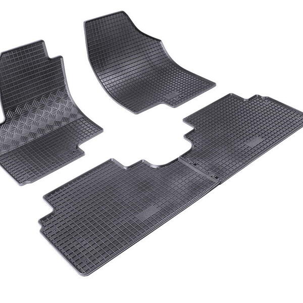 Rigum Gumové koberce Hyundai ix20 2010-/Kia VENGA 2009-/2015-