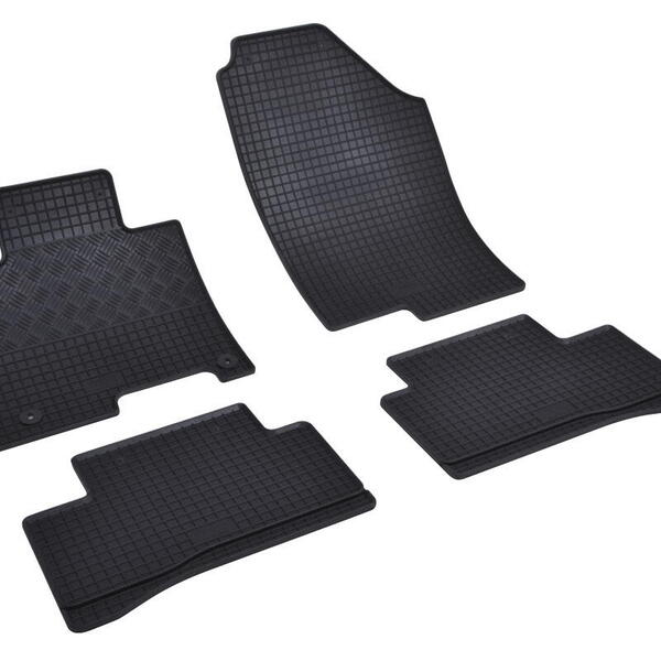Rigum Gumové koberce Hyundai TUCSON/TUCSON MHEV/TUCSON HEV/TUCSON PHEV 2021-