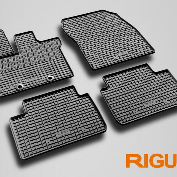 Rigum Gumové koberce Lexus LBX 2024-