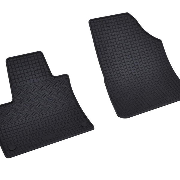 Rigum Gumové koberce Mercedes CITAN/eCITAN 2m 2022-/Renault KANGOO VAN/VAN E-TECH 2m 2022-