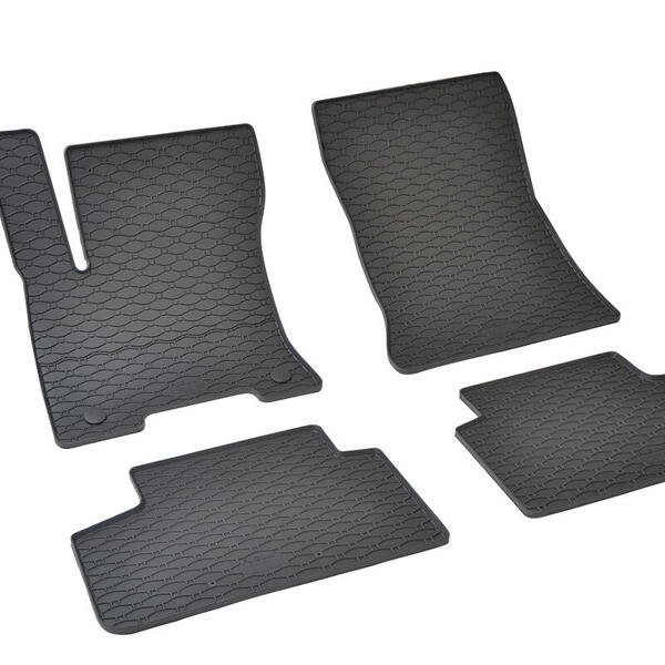 Rigum Gumové koberce Mercedes EQB X243 2022-
