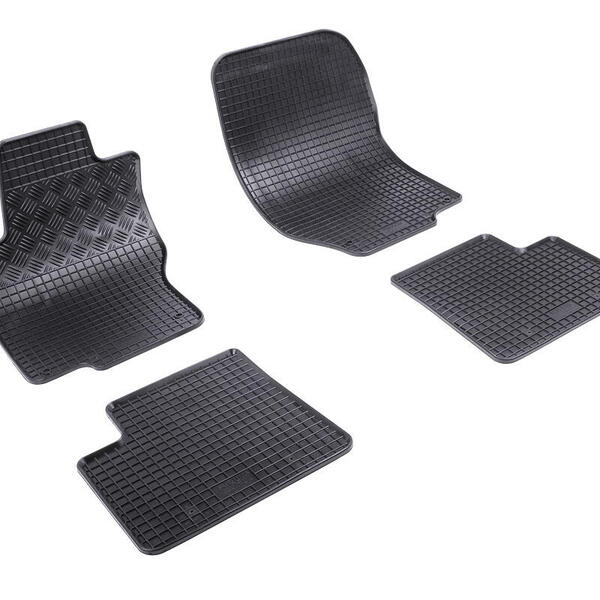 Rigum Gumové koberce Mercedes GL X164 2006-/Mercedes ML W164 2006-