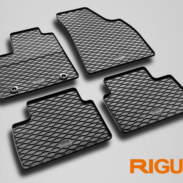 Rigum Gumové koberce MG 3/3 Hybrid+ 2024-