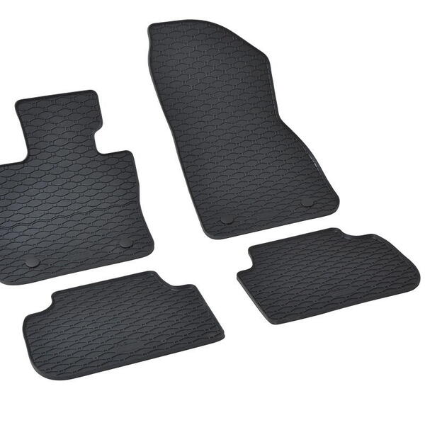 Rigum Gumové koberce Mini CLUBMAN F54 2015-