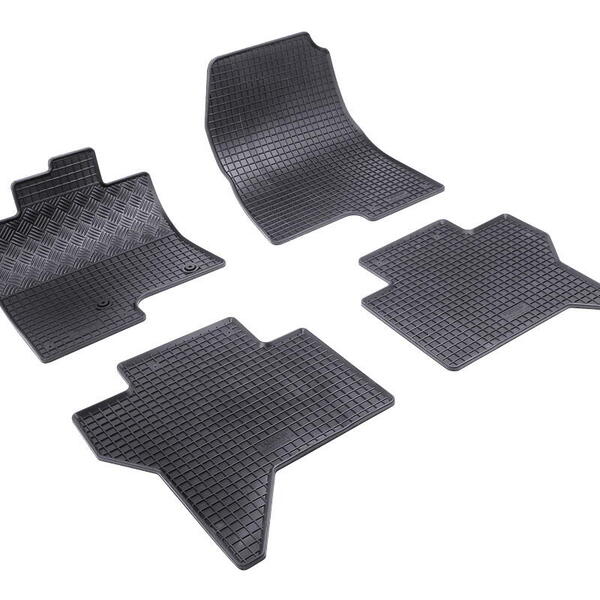 Rigum Gumové koberce Mitsubishi PAJERO 5dv 2000-/2006-