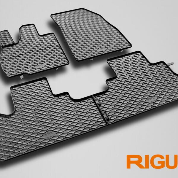 Rigum Gumové koberce Omoda 9 PHEV 2024-