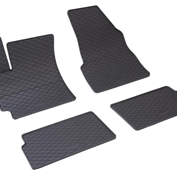 Rigum Gumové koberce Omoda C5 2022-
