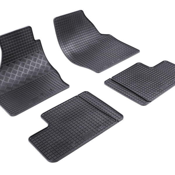 Rigum Gumové koberce Opel AGILA 2004-/Suzuki IGNIS 2004-/Suzuki WAGON R+ 2004-