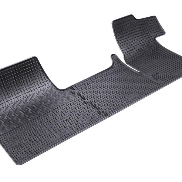 Rigum Gumové koberce Opel MOVANO 3m 2011-/Nissan NV400 3m 2010-/Renault MASTER 3m 2010-