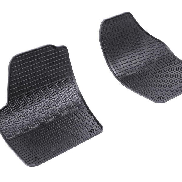 Rigum Gumové koberce Škoda FABIA Praktik I 2m 2000-/VW POLO 2m 2002-