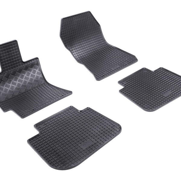Rigum Gumové koberce Subaru LEGACY 2009-/FORESTER 2013-/OUTBACK 2009-/2015-