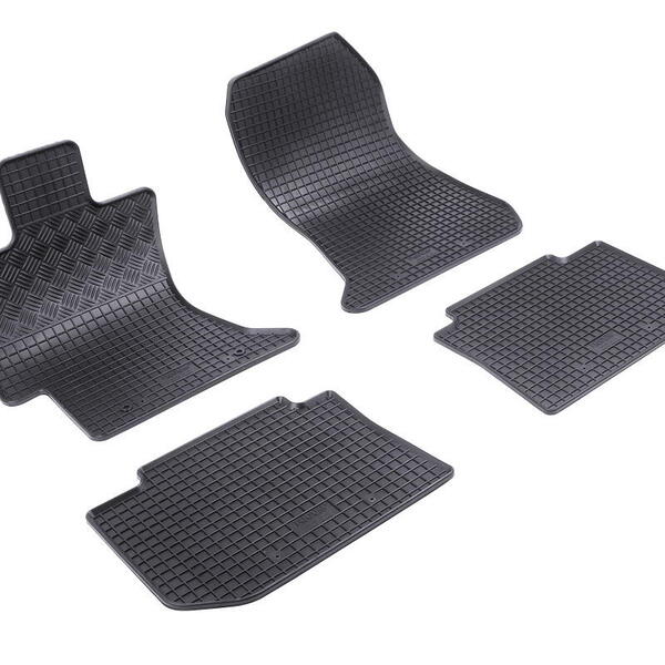 Rigum Gumové koberce Subaru XV 2012-/IMPREZA WRX 2014-/LEVORG 2015-