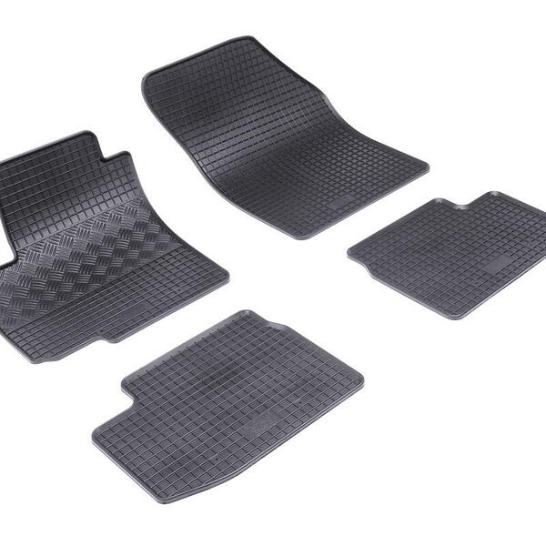 Rigum Gumové koberce Suzuki SWIFT 2005-/Suzuki SX4 2006-/Fiat SEDICI 2006-