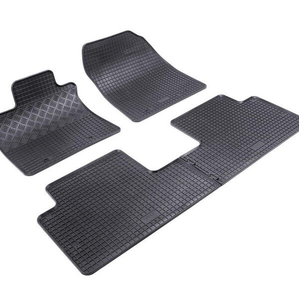 Rigum Gumové koberce Toyota AVENSIS 2009-/2015-