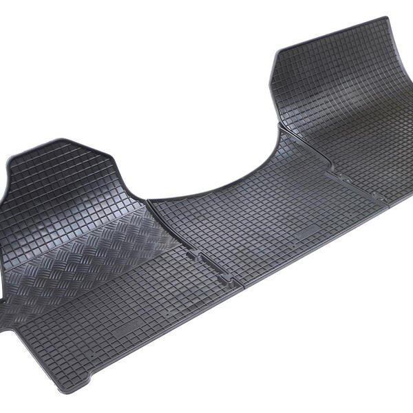 Rigum Gumové koberce VW CRAFTER 3m 2006-/Mercedes SPRINTER 3m 2006-