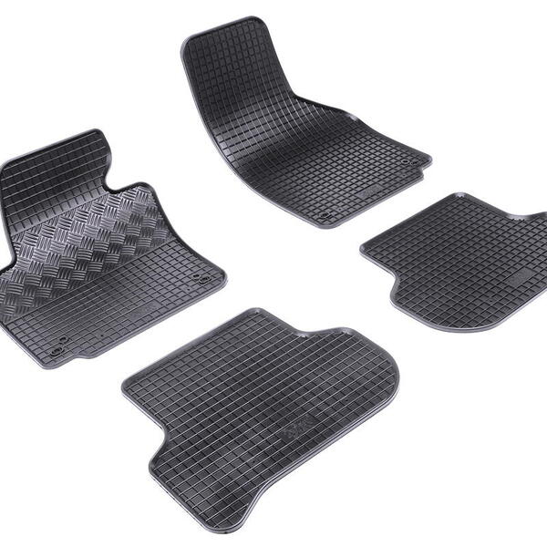 Rigum Gumové koberce VW GOLF Plus 2003-/Seat ALTEA 2005-/Seat ALTEA XL 2006-/Seat TOLEDO 2