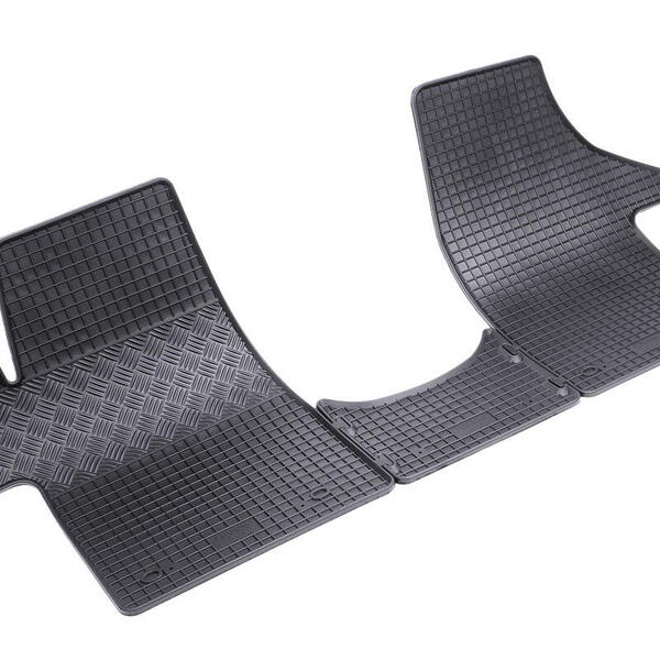Rigum Gumové koberce VW T5/T6 Transporter/Caravelle/Multivan 3m 2003-/2015-