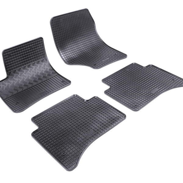 Rigum Gumové koberce VW TOUAREG 2002-/Porsche CAYENNE 2002-